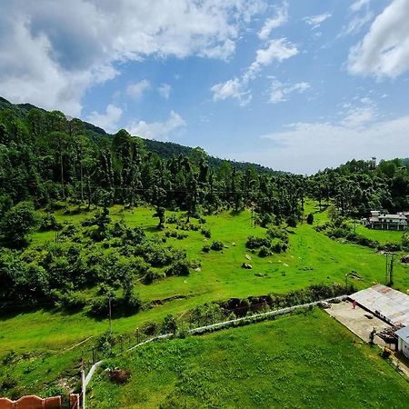 Mohan Home Stay Dalhousie Buitenkant foto