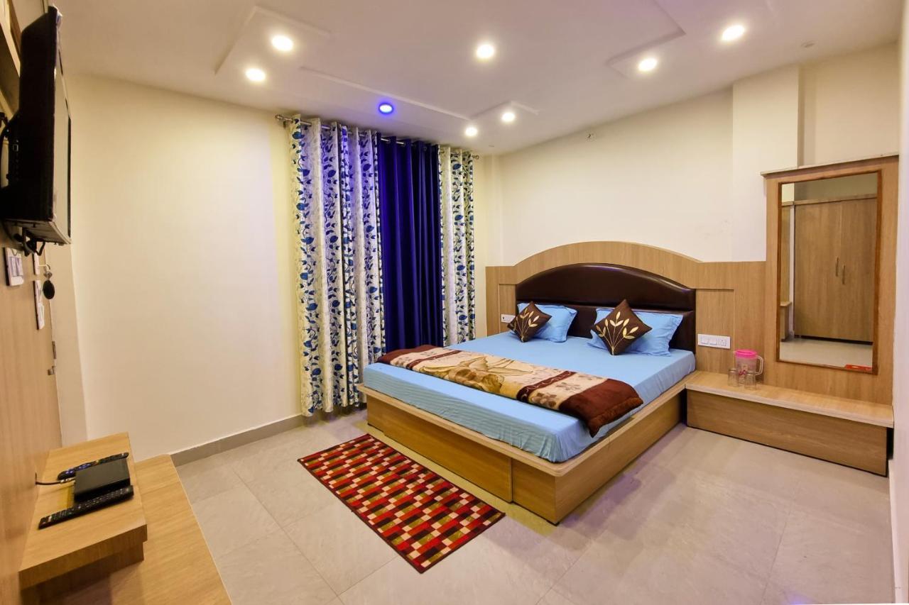 Mohan Home Stay Dalhousie Buitenkant foto