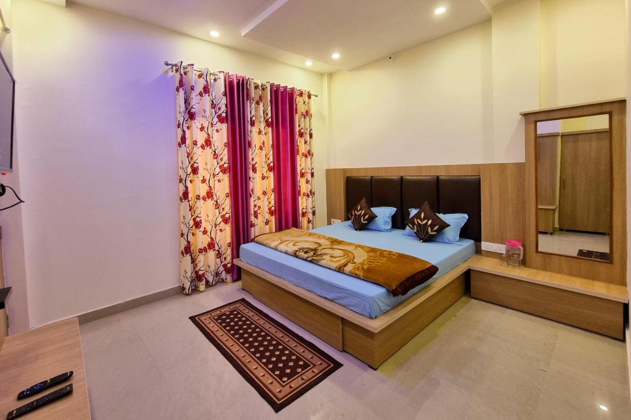 Mohan Home Stay Dalhousie Buitenkant foto