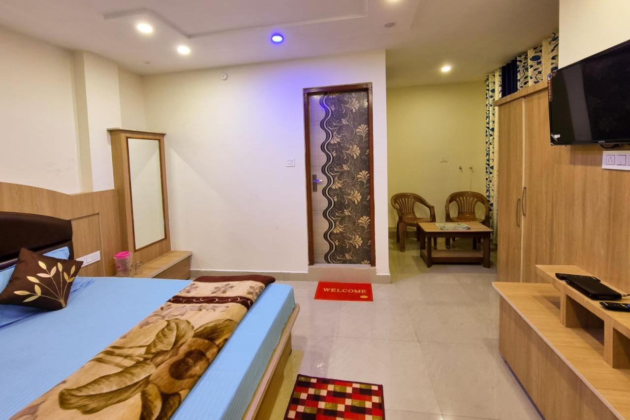 Mohan Home Stay Dalhousie Buitenkant foto