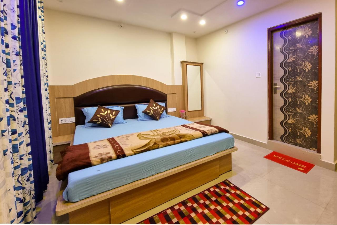 Mohan Home Stay Dalhousie Buitenkant foto