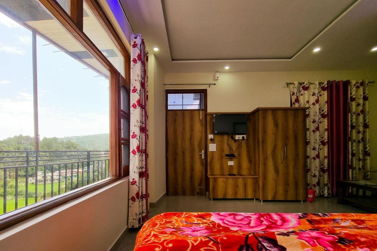 Mohan Home Stay Dalhousie Buitenkant foto