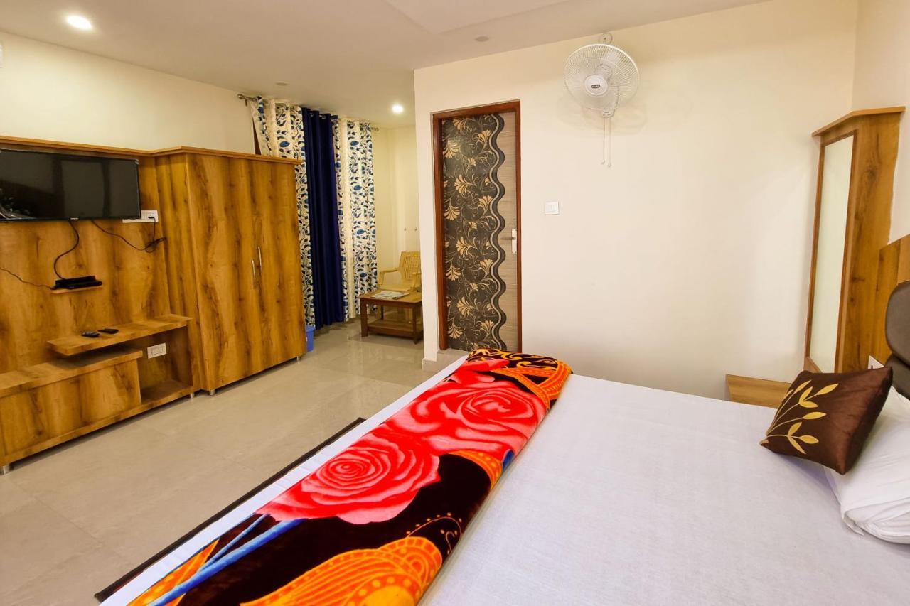 Mohan Home Stay Dalhousie Buitenkant foto