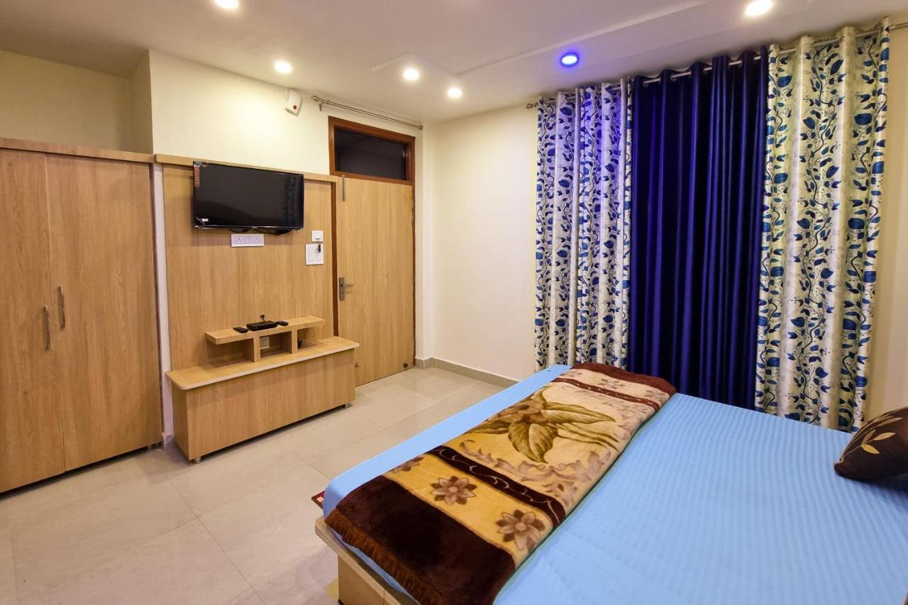 Mohan Home Stay Dalhousie Buitenkant foto