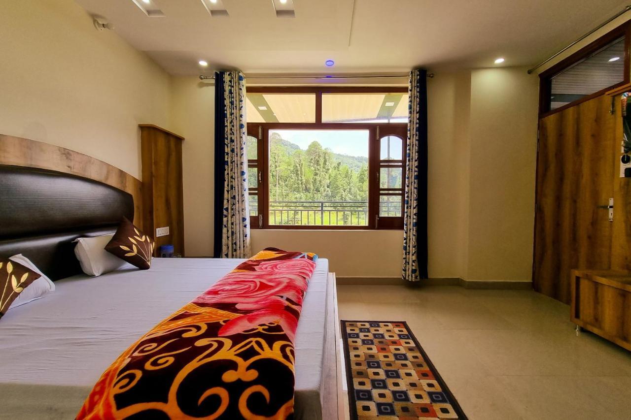 Mohan Home Stay Dalhousie Buitenkant foto