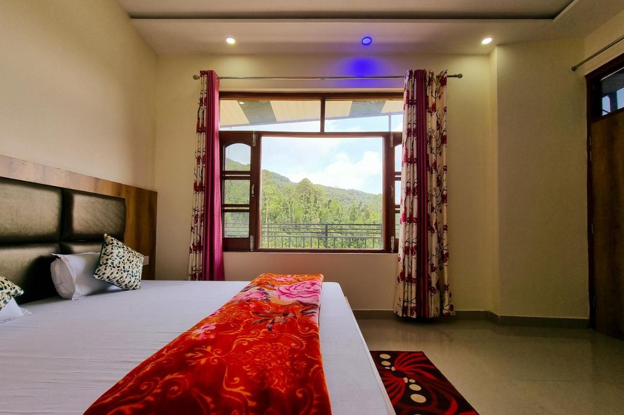 Mohan Home Stay Dalhousie Buitenkant foto
