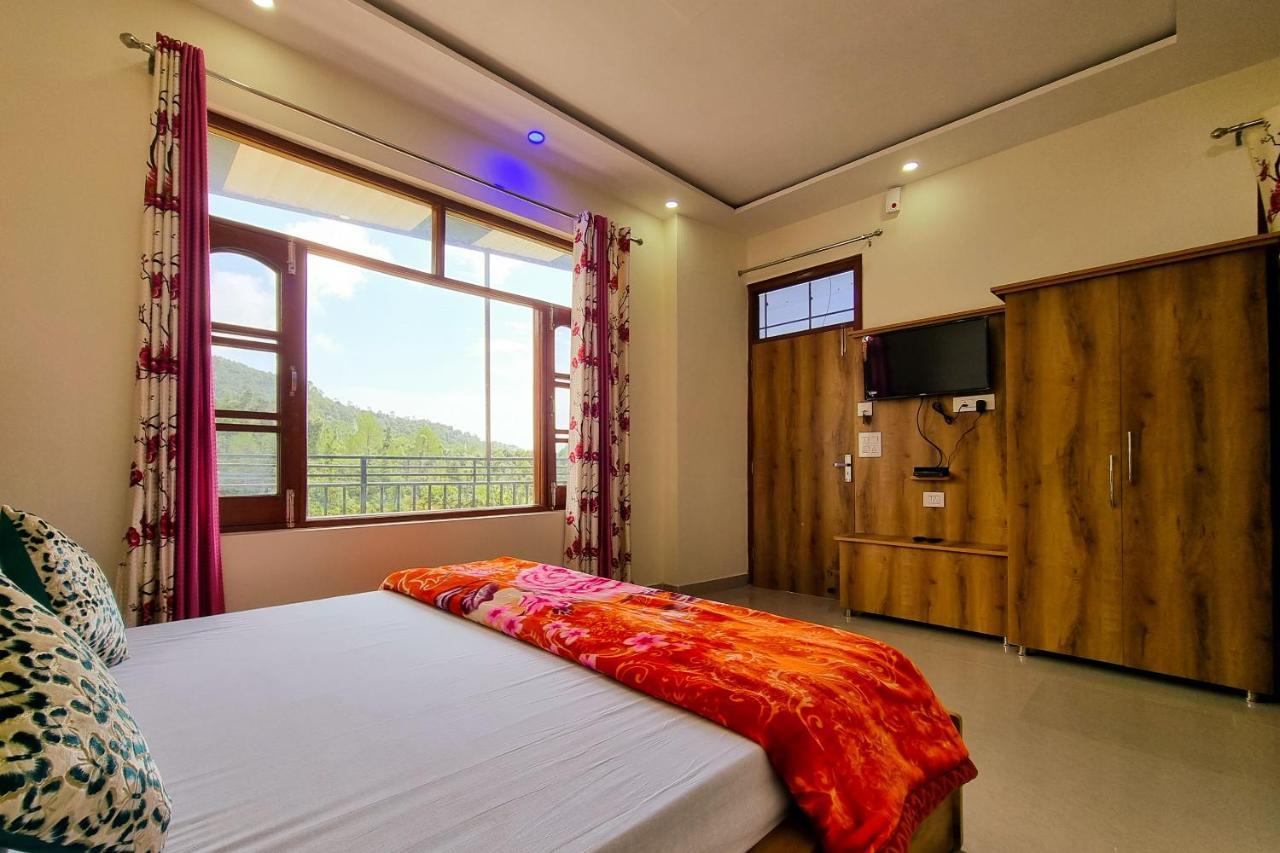 Mohan Home Stay Dalhousie Buitenkant foto