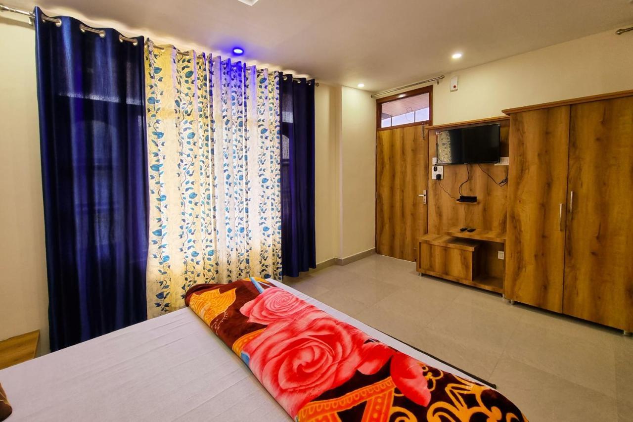 Mohan Home Stay Dalhousie Buitenkant foto