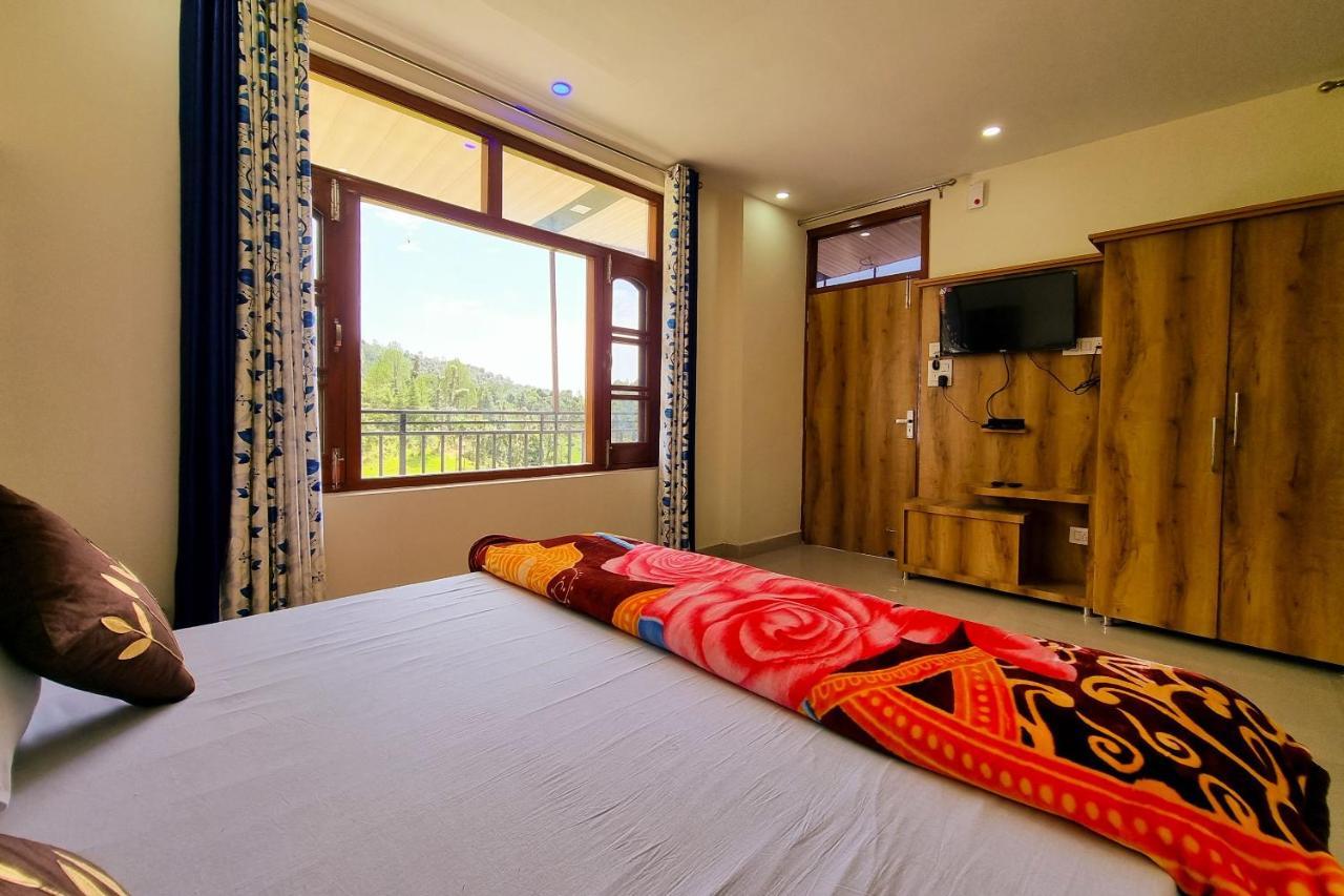 Mohan Home Stay Dalhousie Buitenkant foto