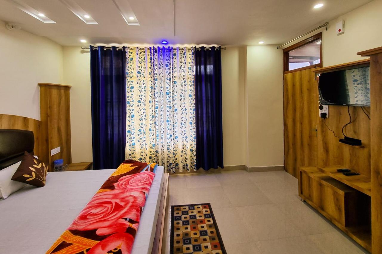 Mohan Home Stay Dalhousie Buitenkant foto